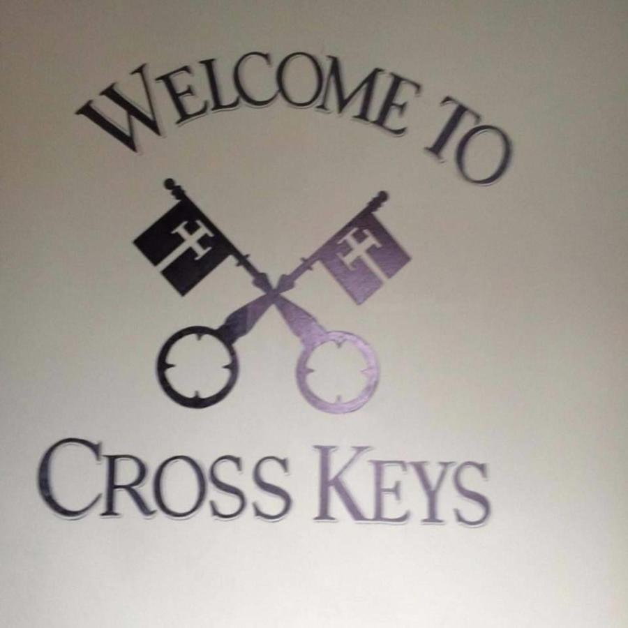 Отель Cross Keys Hull Кингстон-апон-Халл Экстерьер фото